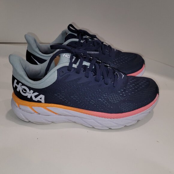 Hoka Clifton 7 Women's Sneakers Size 7 US 38 2/3 EU - Picture 2 of 9